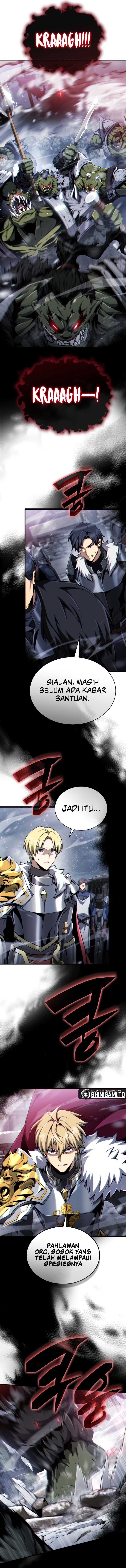 I Became The Rogue First Prince chapter 42 halaman 10