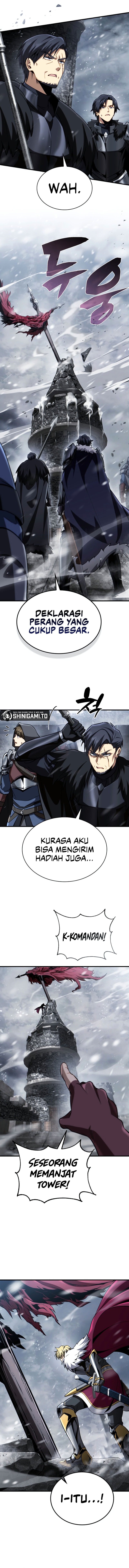 I Became The Rogue First Prince chapter 42 halaman 15