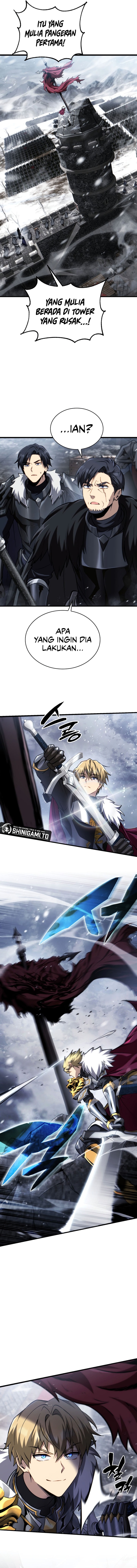 I Became The Rogue First Prince chapter 42 halaman 16