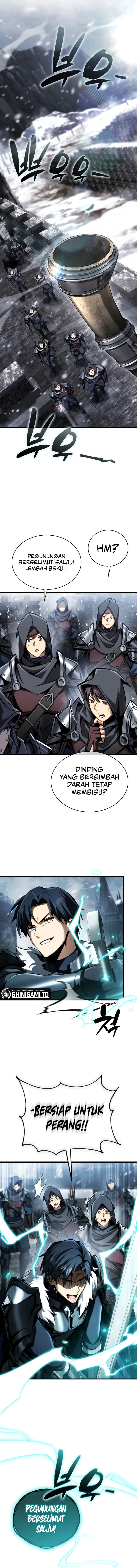 I Became The Rogue First Prince chapter 42 halaman 18