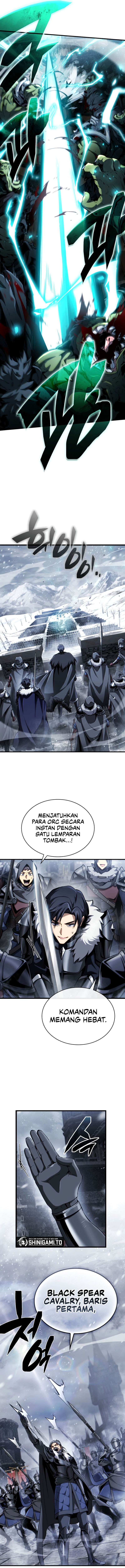 I Became The Rogue First Prince chapter 42 halaman 21