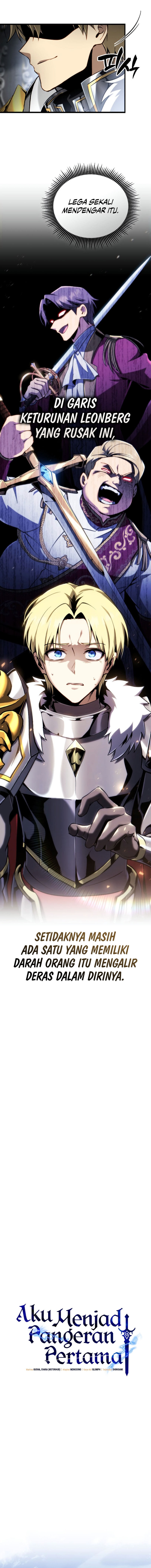 I Became The Rogue First Prince chapter 42 halaman 4