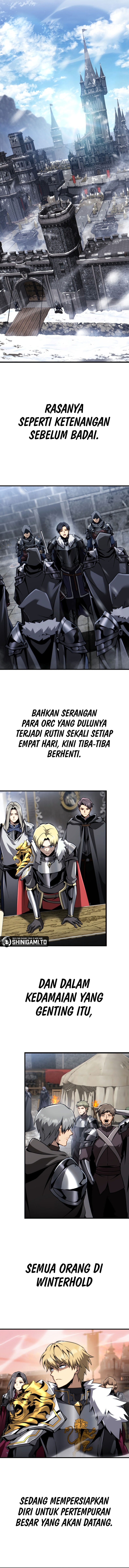 I Became The Rogue First Prince chapter 42 halaman 5