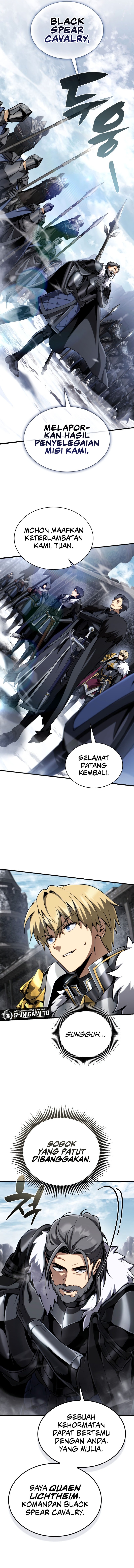 I Became The Rogue First Prince chapter 42 halaman 7