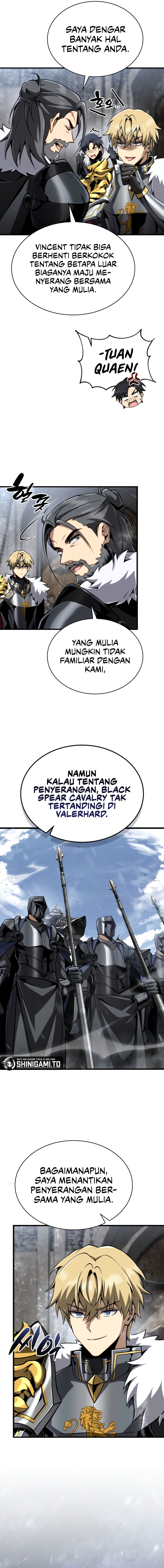 I Became The Rogue First Prince chapter 42 halaman 8