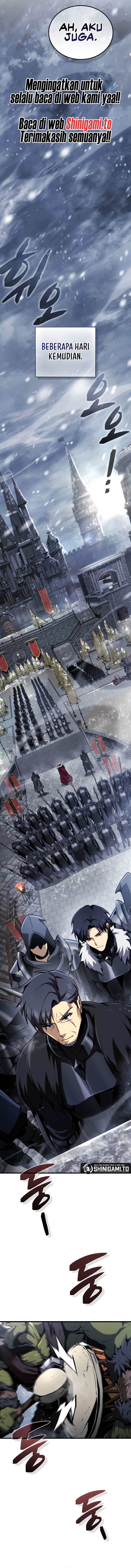 I Became The Rogue First Prince chapter 42 halaman 9