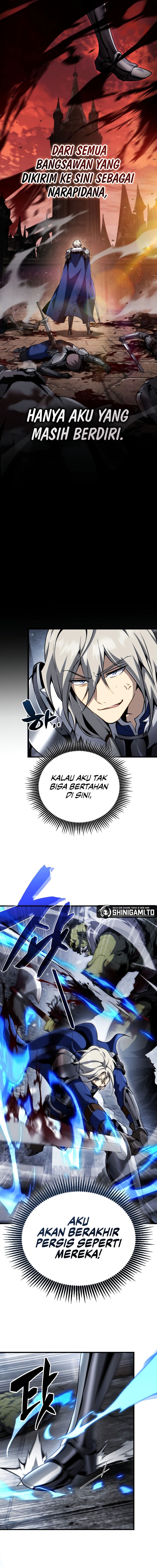 I Became The Rogue First Prince chapter 43 halaman 10
