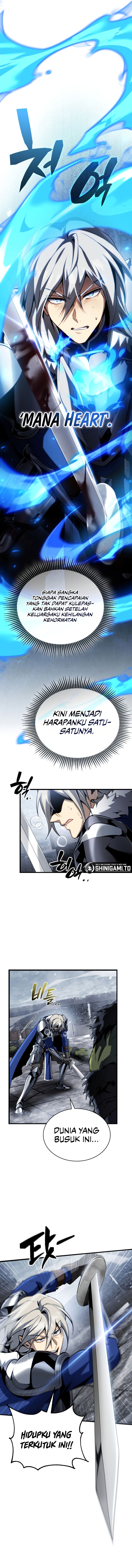 I Became The Rogue First Prince chapter 43 halaman 11