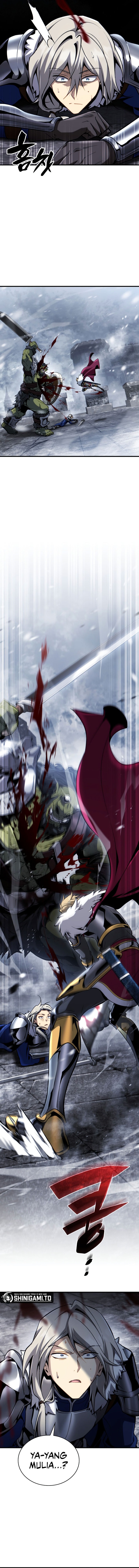 I Became The Rogue First Prince chapter 43 halaman 14
