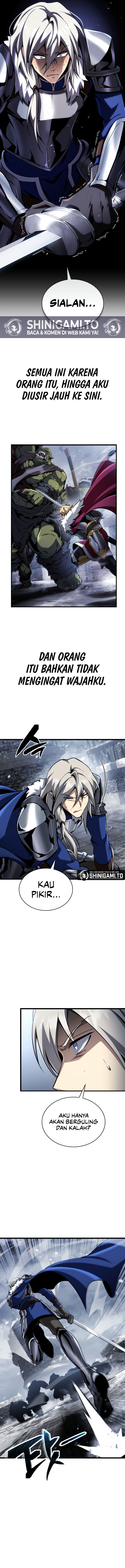 I Became The Rogue First Prince chapter 43 halaman 16