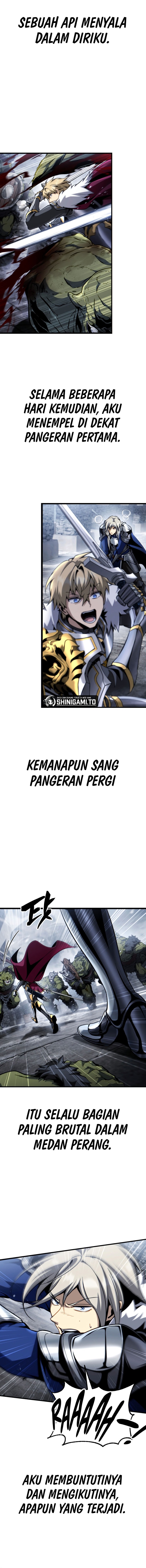 I Became The Rogue First Prince chapter 43 halaman 17