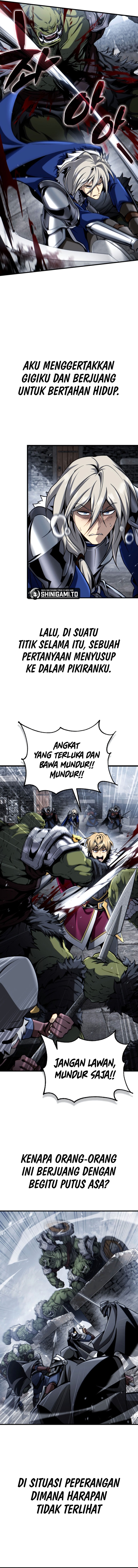 I Became The Rogue First Prince chapter 43 halaman 18