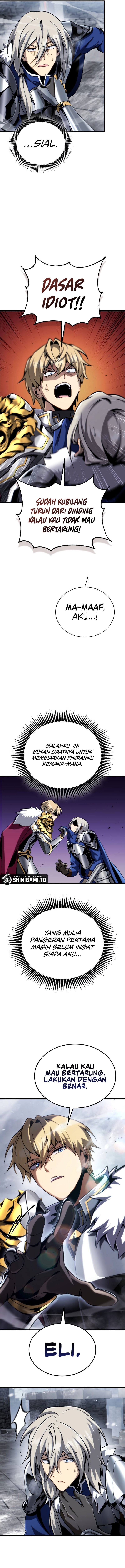 I Became The Rogue First Prince chapter 43 halaman 20