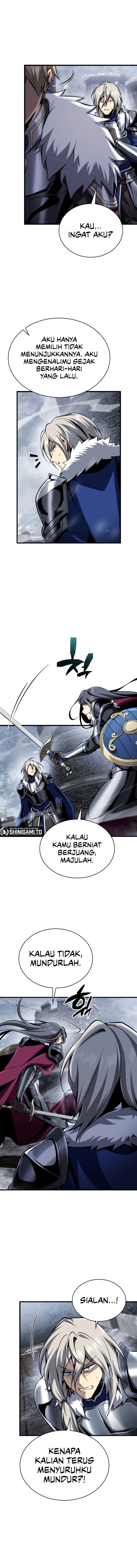 I Became The Rogue First Prince chapter 43 halaman 21
