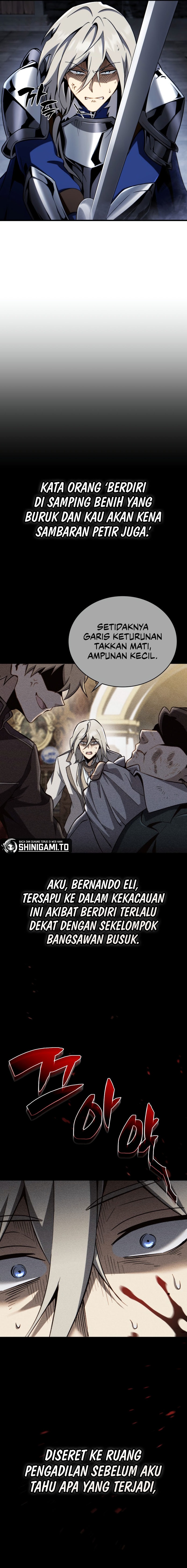 I Became The Rogue First Prince chapter 43 halaman 7
