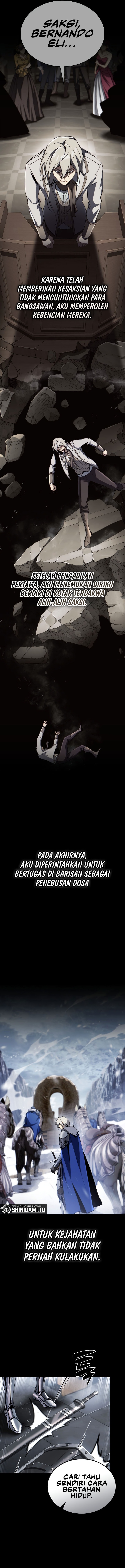 I Became The Rogue First Prince chapter 43 halaman 8