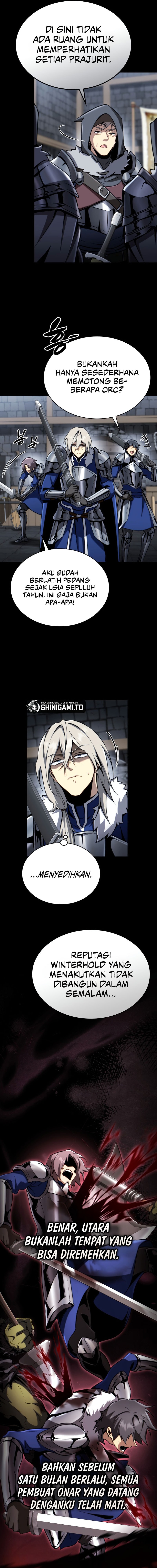 I Became The Rogue First Prince chapter 43 halaman 9