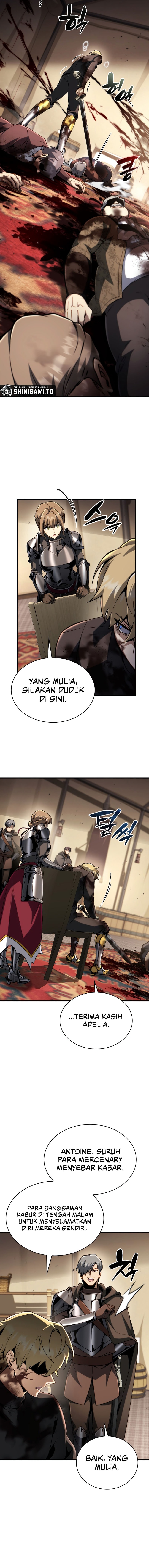 Halaman 17 dari I Became The First Prince Chapter 48