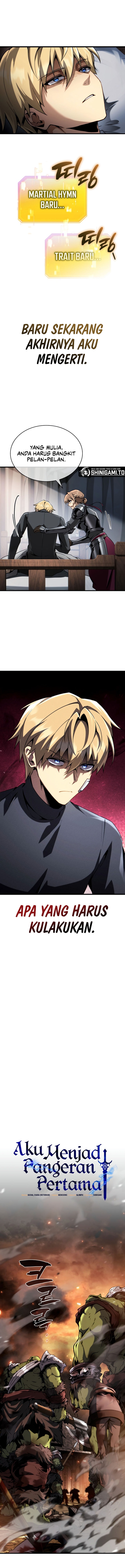Halaman 4 dari I Became The First Prince Chapter 48