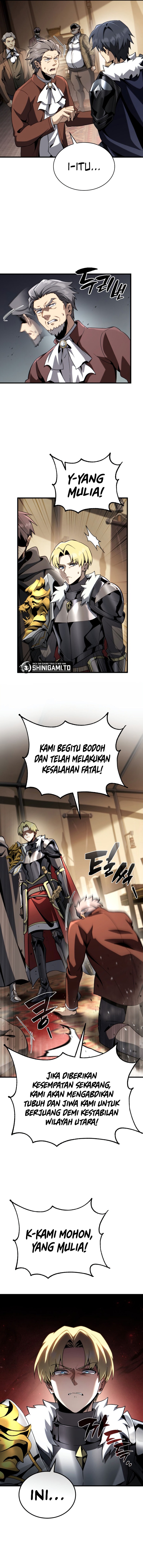 Halaman 7 dari I Became The First Prince Chapter 48