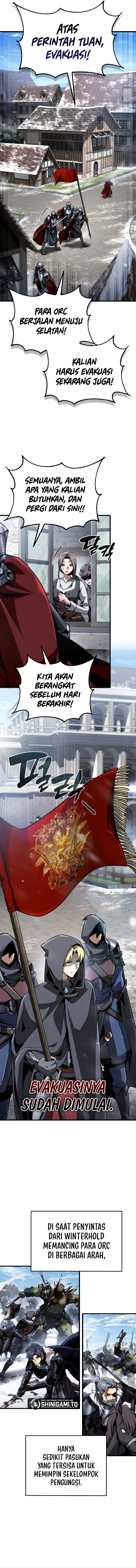 Halaman 10 dari I Became The First Prince Chapter 49