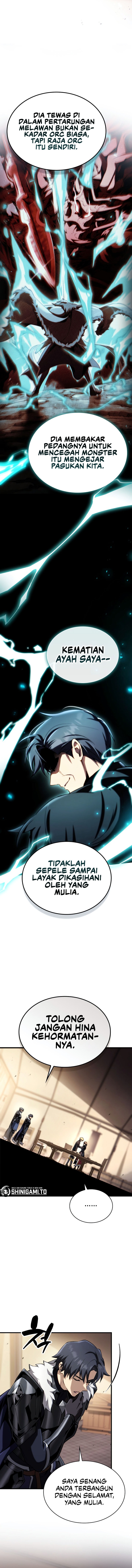 Halaman 8 dari I Became The First Prince Chapter 49