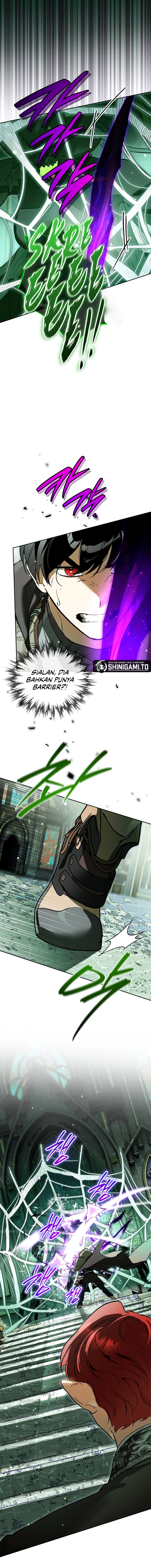 I Became The Genius Bastard Of A Noble Dark Clan chapter 59 halaman 10