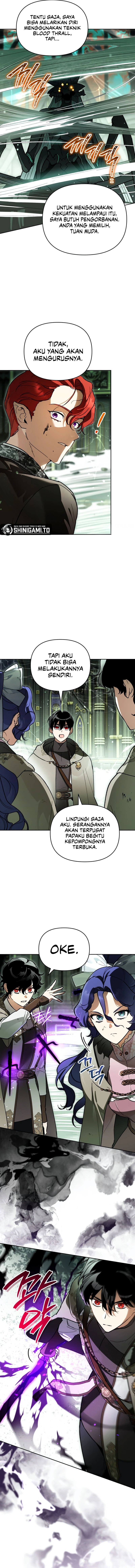 I Became The Genius Bastard Of A Noble Dark Clan chapter 59 halaman 5