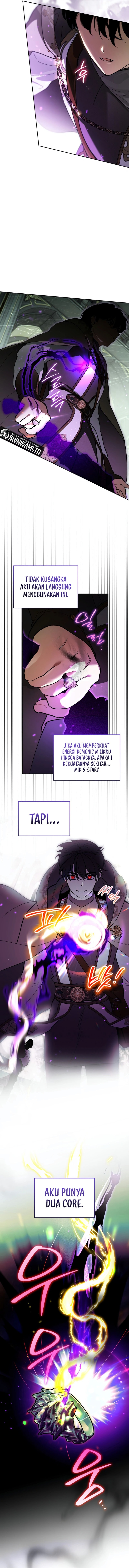 I Became The Genius Bastard Of A Noble Dark Clan chapter 59 halaman 6