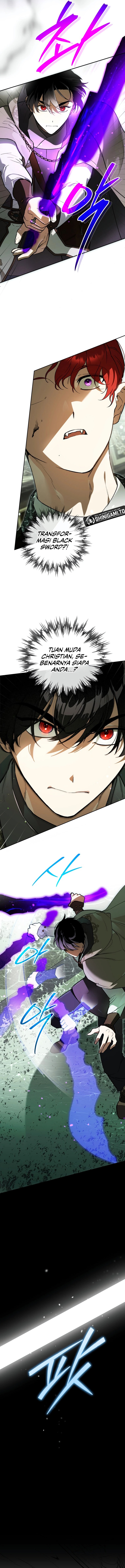 I Became The Genius Bastard Of A Noble Dark Clan chapter 59 halaman 7