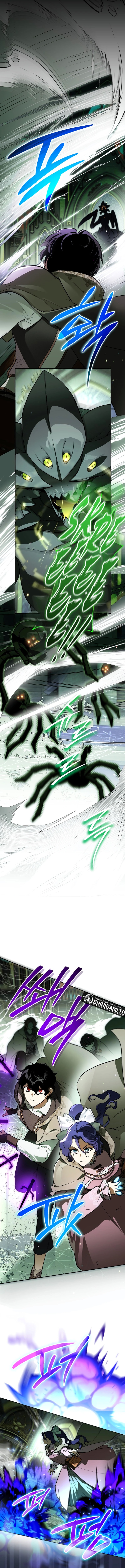 I Became The Genius Bastard Of A Noble Dark Clan chapter 59 halaman 8