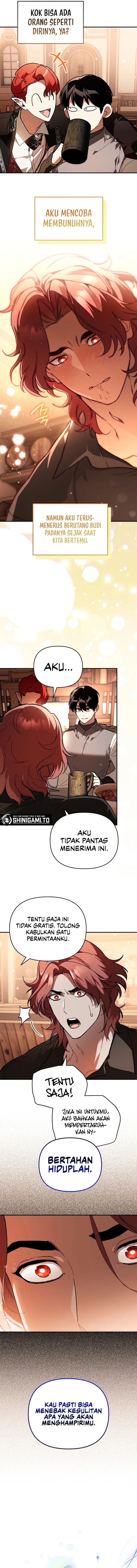 I Became The Genius Bastard Of A Noble Dark Clan chapter 60 halaman 10