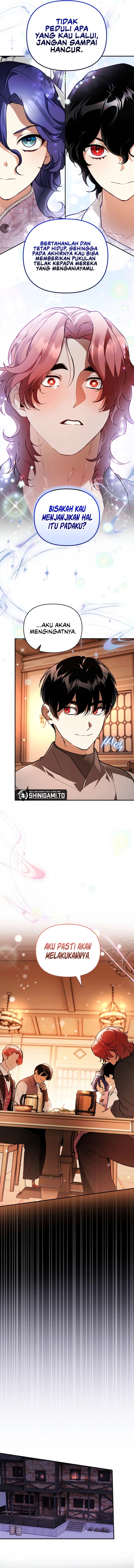 I Became The Genius Bastard Of A Noble Dark Clan chapter 60 halaman 11