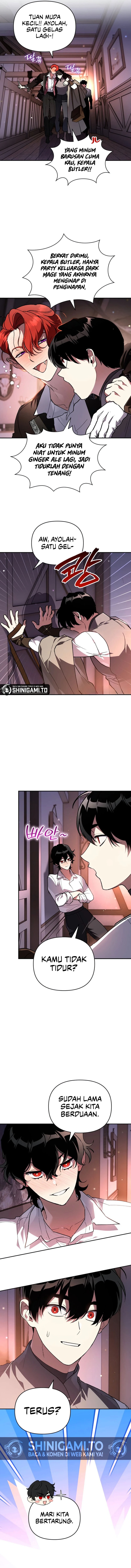 I Became The Genius Bastard Of A Noble Dark Clan chapter 60 halaman 12