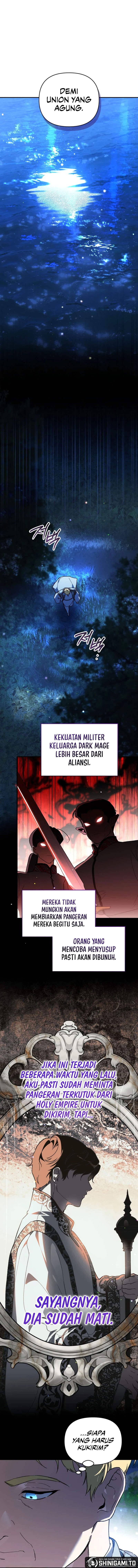 I Became The Genius Bastard Of A Noble Dark Clan chapter 60 halaman 4