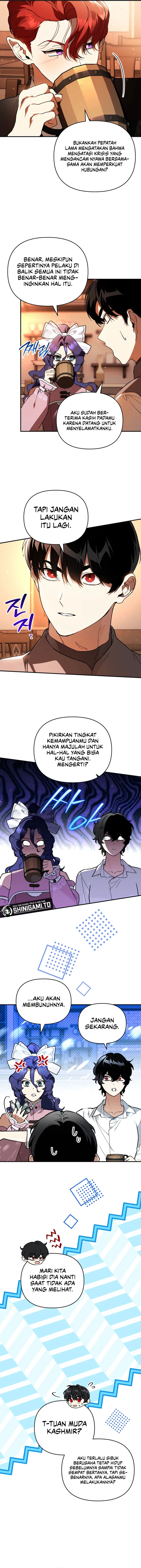 I Became The Genius Bastard Of A Noble Dark Clan chapter 60 halaman 6
