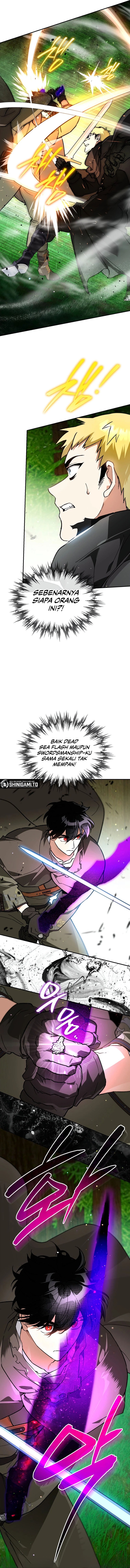 I Became The Genius Bastard Of A Noble Dark Clan chapter 62 halaman 11