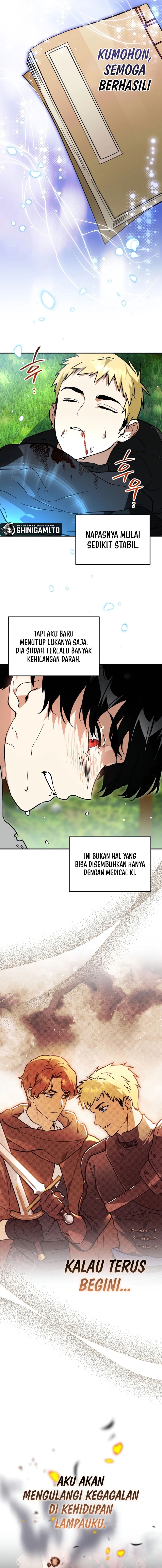I Became The Genius Bastard Of A Noble Dark Clan chapter 62 halaman 16