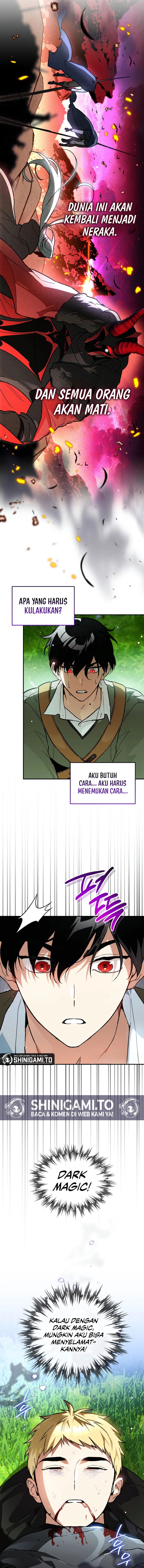 I Became The Genius Bastard Of A Noble Dark Clan chapter 62 halaman 17