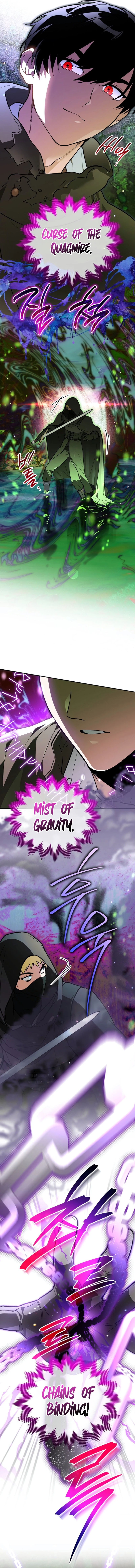 I Became The Genius Bastard Of A Noble Dark Clan chapter 62 halaman 6