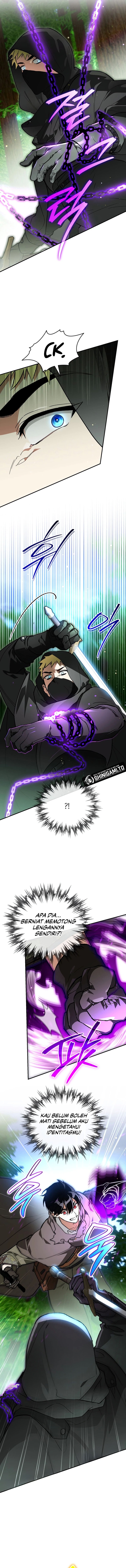 I Became The Genius Bastard Of A Noble Dark Clan chapter 62 halaman 7
