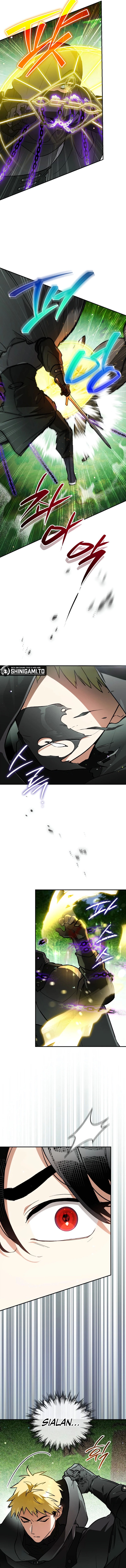I Became The Genius Bastard Of A Noble Dark Clan chapter 62 halaman 8