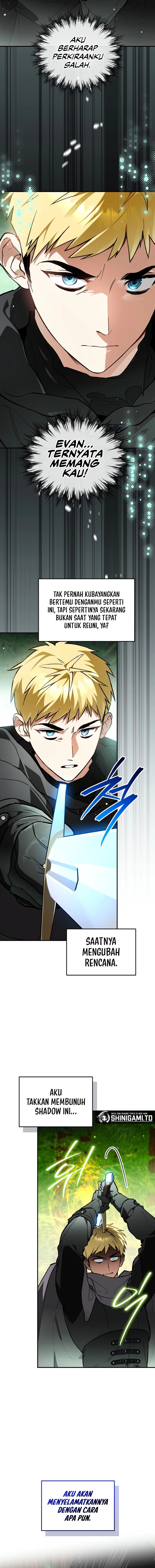 I Became The Genius Bastard Of A Noble Dark Clan chapter 62 halaman 9