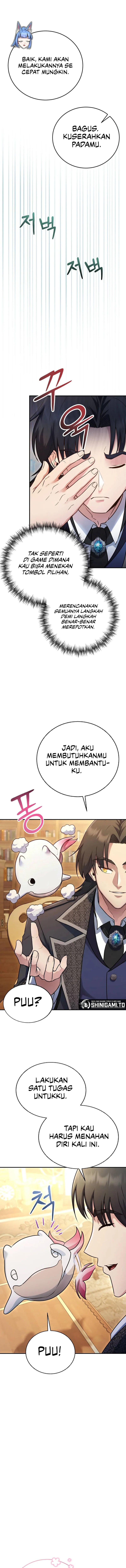 Becoming the Mentor of the Weakest Demon King chapter 25 halaman 11