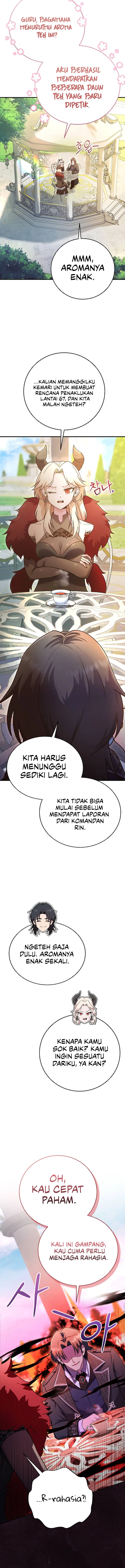 Becoming the Mentor of the Weakest Demon King chapter 25 halaman 12