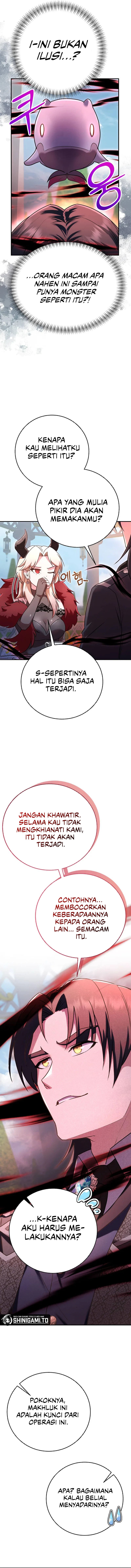 Becoming the Mentor of the Weakest Demon King chapter 25 halaman 14