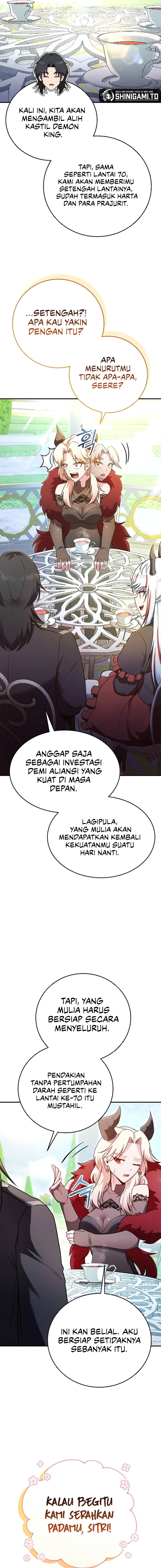 Becoming the Mentor of the Weakest Demon King chapter 25 halaman 16
