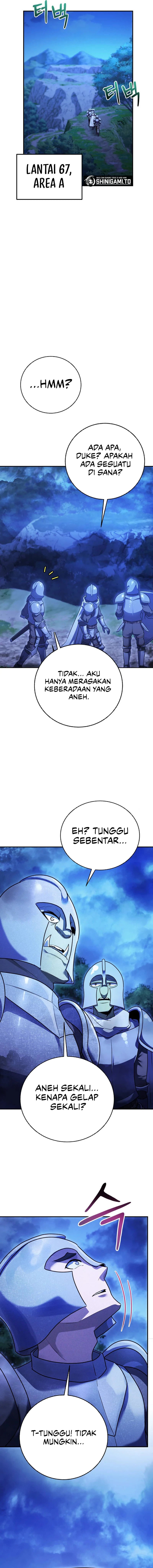 Becoming the Mentor of the Weakest Demon King chapter 25 halaman 19
