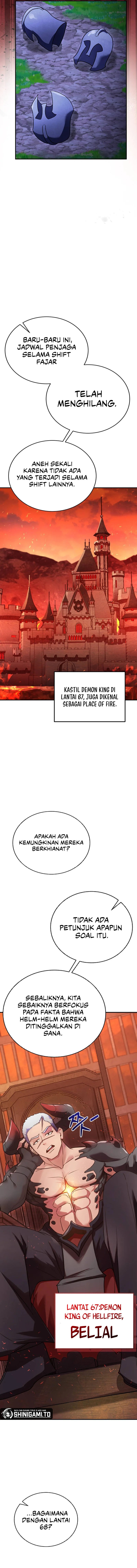 Becoming the Mentor of the Weakest Demon King chapter 25 halaman 21