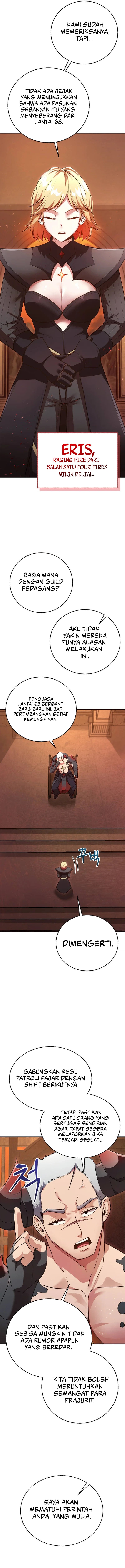 Becoming the Mentor of the Weakest Demon King chapter 25 halaman 22